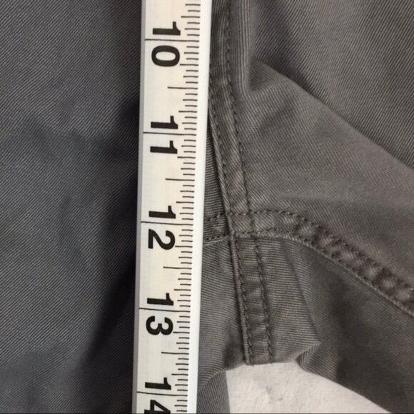 Retreat Gray Jeans Mens 40 X 32 Cotton Relaxed Fit - Picture 7 of 10